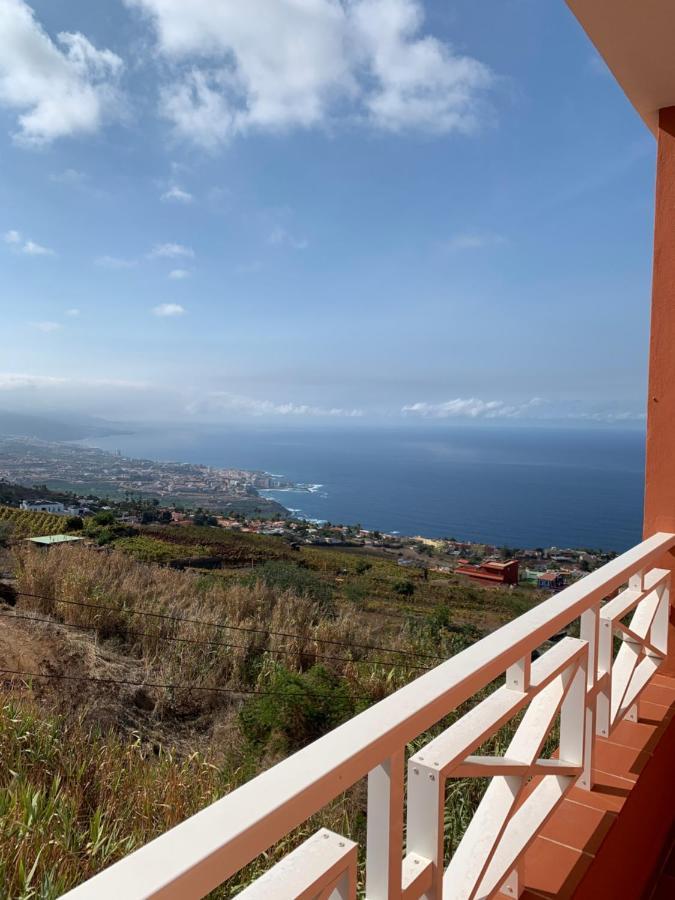 סנטה אורסולה Vivienda Vacacional Las Canas מראה חיצוני תמונה