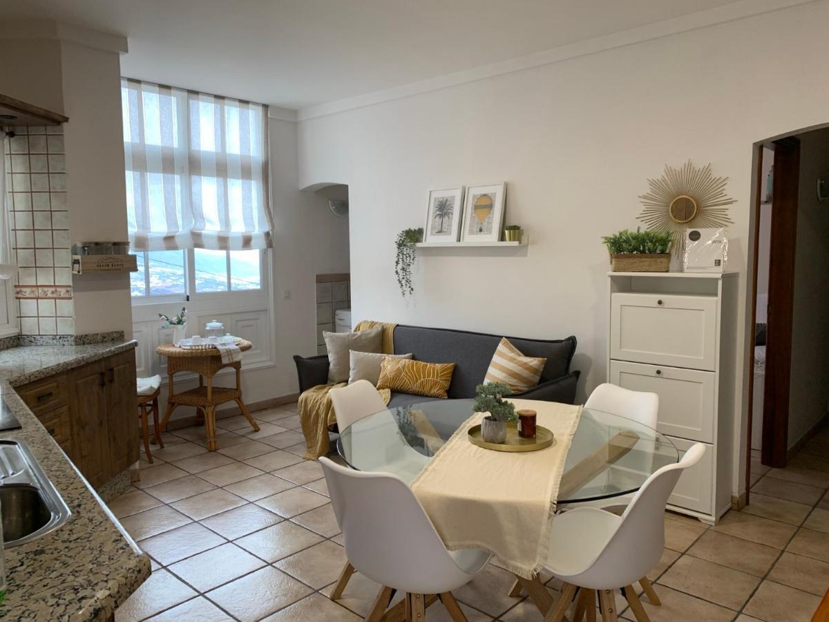 סנטה אורסולה Vivienda Vacacional Las Canas מראה חיצוני תמונה
