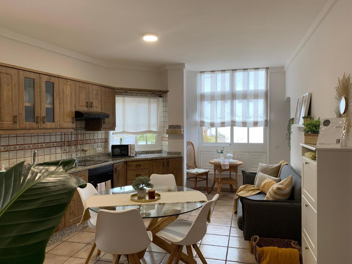 סנטה אורסולה Vivienda Vacacional Las Canas מראה חיצוני תמונה
