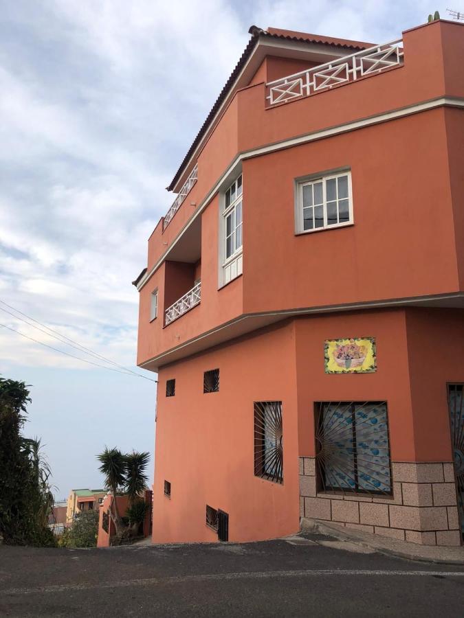 סנטה אורסולה Vivienda Vacacional Las Canas מראה חיצוני תמונה